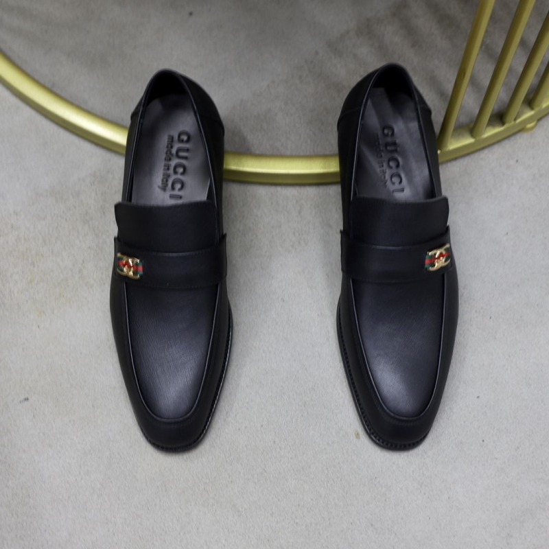 Gucci Leather Shoes